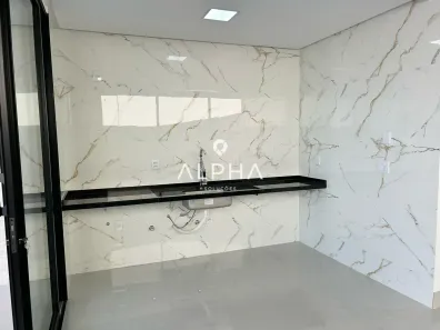 Casa de Condomínio com 4 Quartos à venda, 270m² no Fazenda Vau das Pombas, Goiânia