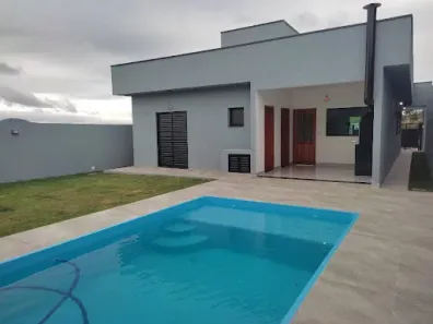 Casa com 3 Quartos à venda, 145m² no Loteamento Parque Residencial Serras de Atibaia II, Atibaia