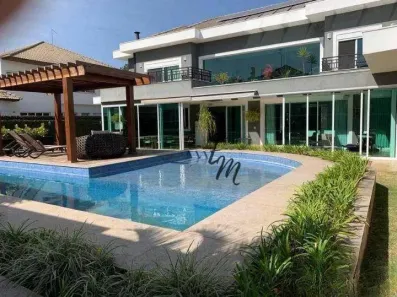 Casa de Condomínio com 4 Quartos à venda, 679m² no Residencial Morada das Estrelas (Aldeia da Serra), Barueri
