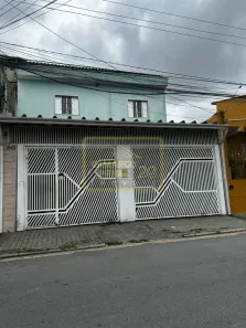 Sobrado com 6 Quartos à venda, 150m² no Jardim Panorama (Zona Leste), São Paulo