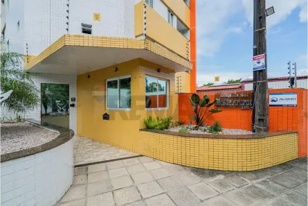 Apartamento com 3 Quartos à venda, 100m² no Jaguaribe, João Pessoa