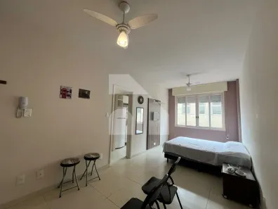 Kitnet com 1 Quarto à venda, 32m² no Vila Buarque, São Paulo