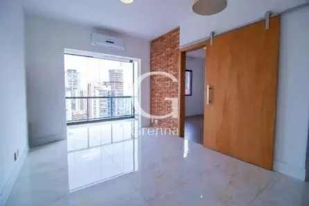 Apartamento com 1 Quarto para alugar, 47m² no Vila Olímpia, São Paulo