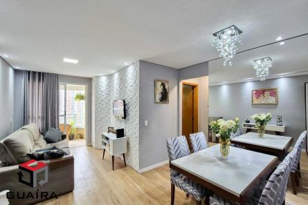 Apartamento com 2 Quartos à venda, 67m² no Centro, São Bernardo do Campo