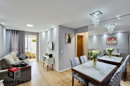 Apartamento com 2 Quartos à venda, 67m² no Centro, São Bernardo do Campo
