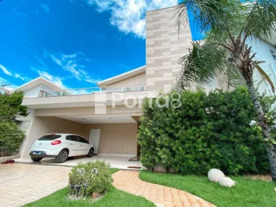 Casa de Condomínio com 4 Quartos à venda, 237m² no Loteamento Village Mirassol II, Mirassol