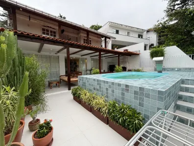 Casa com 7 Quartos à venda, 430m² no São Conrado, Rio de Janeiro