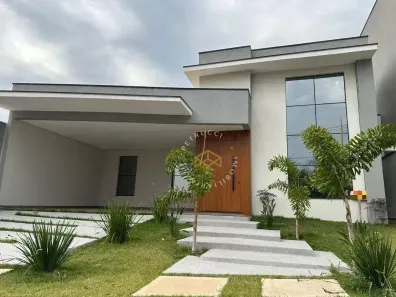 Casa de Condomínio com 3 Quartos à venda, 191m² no Vila Rubens, Indaiatuba