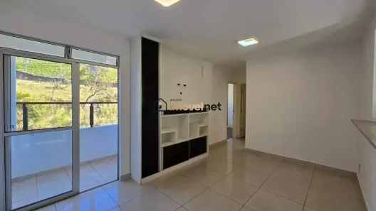 Apartamento com 2 Quartos para alugar, 56m² no Buritis, Belo Horizonte
