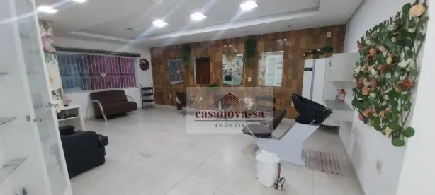 Imóvel Comercial à venda, 199m² no Vila Guarani, Santo André