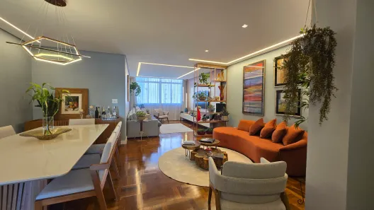 Apartamento com 3 Quartos à venda, 160m² no Perdizes, São Paulo