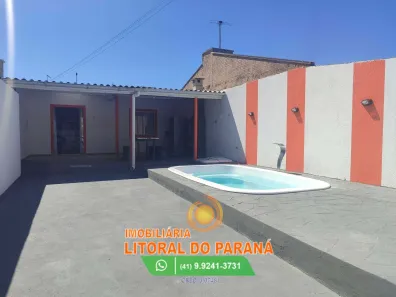 Casa com 2 Quartos à venda, 90m² no Luciane, Pontal do Paraná