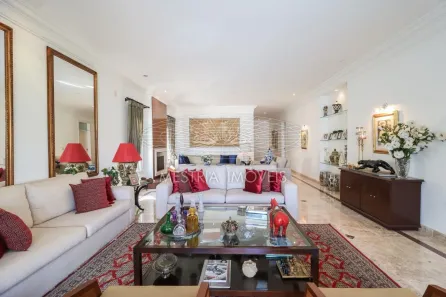 Casa com 5 Quartos à venda, 690m² no Jardim Leonor, São Paulo