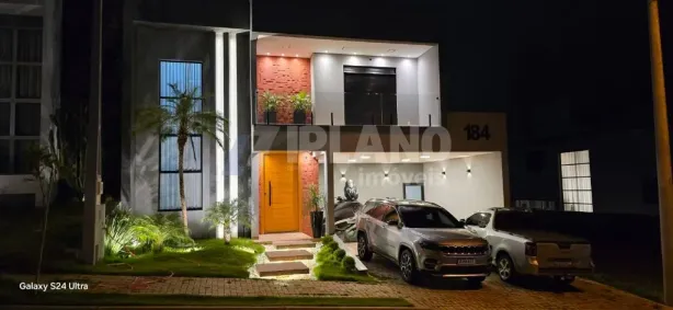 Sobrado com 3 Quartos para alugar, 260m² no Condomínio Village São Carlos IV, São Carlos