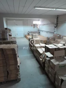 Galpão/Depósito/Armazém para alugar, 650m² no Parque Rural Fazenda Santa Cândida, Campinas