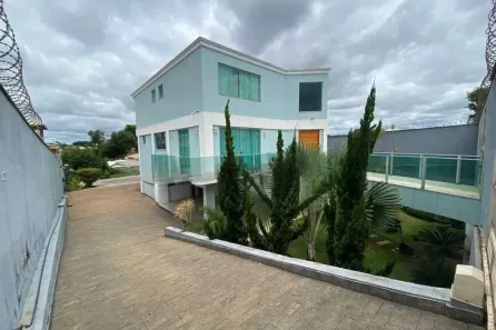 Apartamento com 5 Quartos à venda, 457m² no Trevo, Belo Horizonte