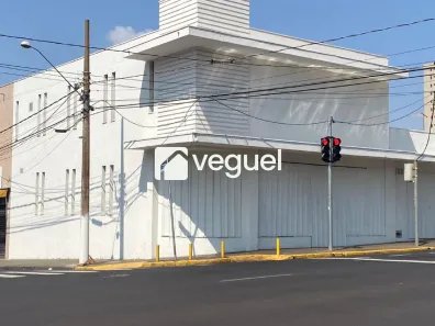 Prédio Comercial para alugar, 418m² no Jardim São Luiz, Ribeirão Preto