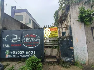 Lote/Terreno à venda, 200m² no Vila Guarani (Z Sul), São Paulo