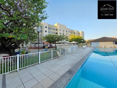 Apartamento com 2 Quartos à venda, 46m² no Residencial Vista do Mestre, Serra