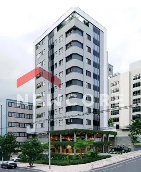 Apartamento com 2 quartos — Lourdes, Belo Horizonte