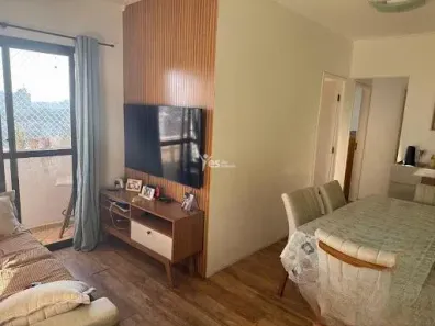 Apartamento com 3 Quartos à venda, 67m² no Nova Petrópolis, São Bernardo do Campo