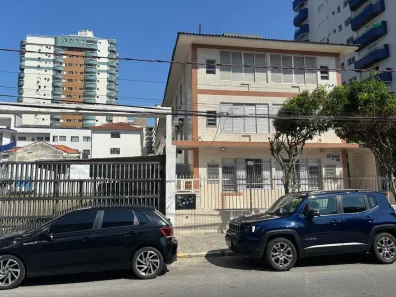 Kitnet com 1 Quarto à venda, 33m² no Guilhermina, Praia Grande
