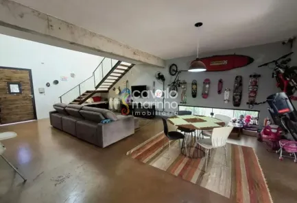 Casa de Condomínio com 3 Quartos à venda, 187m² no Real Sul, Ribeirão Preto