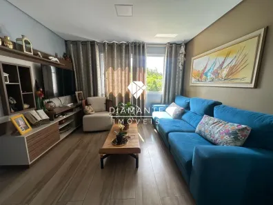 Apartamento com 2 Quartos à venda, 64m² no Varzea Grande, Gramado