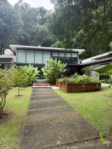 Casa de Condomínio com 3 Quartos para alugar, 350m² no Parque 9 de Julho, São Roque