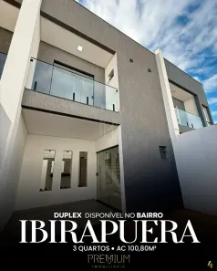 Casa com 3 Quartos à venda, 100m² no Ibirapuera, Vitória da Conquista
