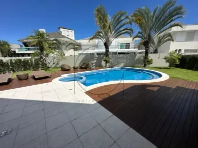 Casa com 5 Quartos à venda, 543m² no Jurerê Internacional, Florianópolis