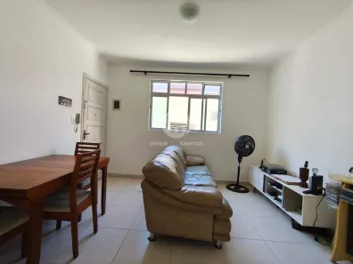 Apartamento com 2 Quartos à venda, 50m² no Marapé, Santos