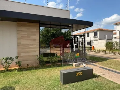 Casa de Condomínio com 2 Quartos para alugar, 45m² no Jardim Governador Mário Covas III, Americana