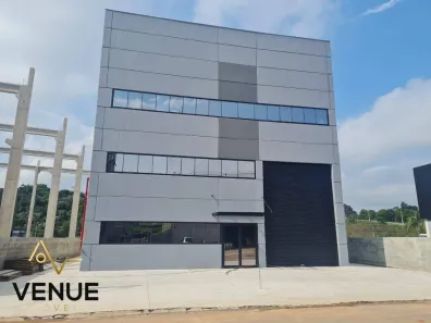 Galpão/Depósito/Armazém para alugar, 930m² no Portão, Arujá