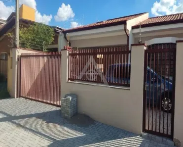 Casa com 4 Quartos à venda, 152m² no Cidade Universitária, Campinas