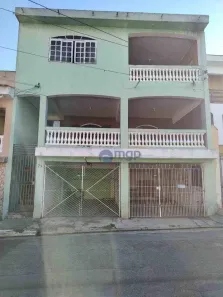 Sobrado com 6 Quartos à venda, 354m² no Jardim Brasil (Zona Norte), São Paulo