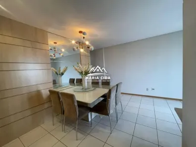 Apartamento com 3 Quartos para alugar, 84m² no Duque de Caxias, Cuiabá