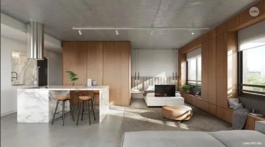 Apartamento com 1 Quarto à venda, 44m² no Boa Vista, Porto Alegre