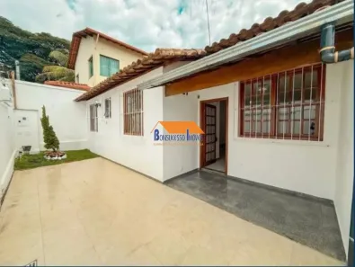 Casa com 3 Quartos à venda, 110m² no Dona Clara, Belo Horizonte