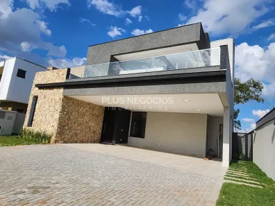 Casa com 3 Quartos à venda, 375m² no Alphaville Nova Esplanada 3, Votorantim