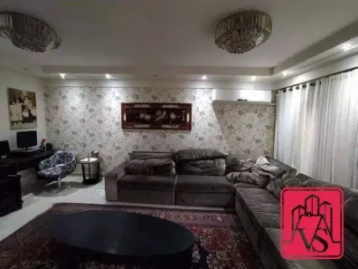 Sobrado com 5 Quartos à venda, 400m² no Nova Petrópolis, São Bernardo do Campo