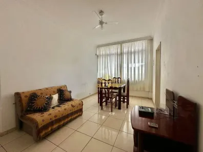 Apartamento com 1 Quarto à venda, 43m² no Pitangueiras, Guarujá