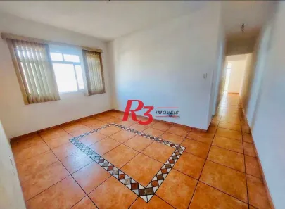 Apartamento com 2 Quartos à venda, 64m² no Aparecida, Santos