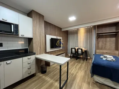 Flat com 1 Quarto para alugar, 35m² no Duque de Caxias, Cuiabá