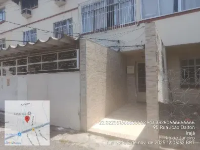 Apartamento com 2 Quartos à venda, 68m² no Irajá, Rio de Janeiro