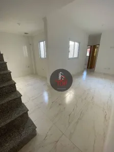 Cobertura com 2 Quartos à venda, 88m² no Vila Príncipe de Gales, Santo André