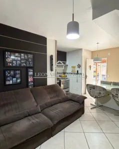 Casa de Condomínio com 3 Quartos à venda, 107m² no Morada de Laranjeiras, Serra