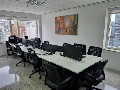 Sala Comercial à venda, 200m² no Consolação, São Paulo