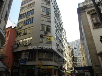 Sala Comercial à venda, 43m² no Centro, Rio de Janeiro