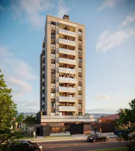 Apartamento com 2 Quartos à venda, 73m² no Vila Luiza, Passo Fundo